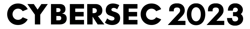 cybersec 2023 logo